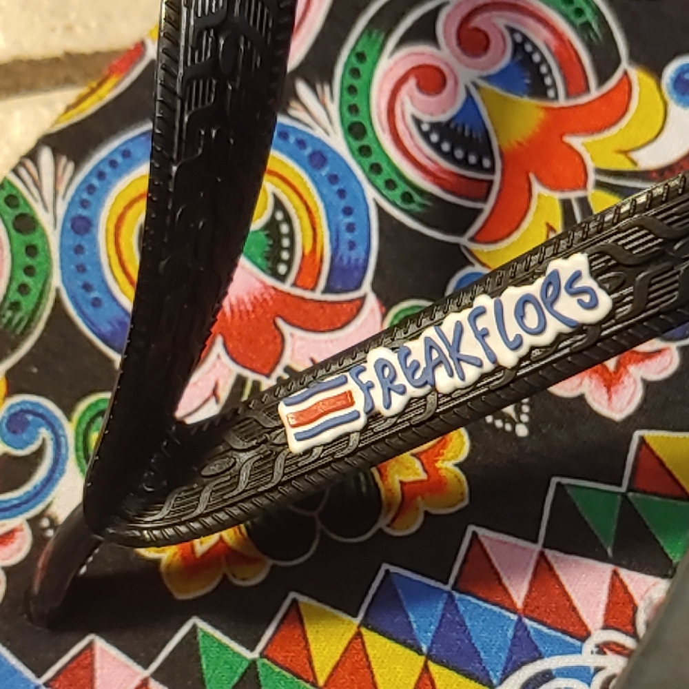 Men's FreakFlops Flip Flop Sandals - Picture 2 of 5
